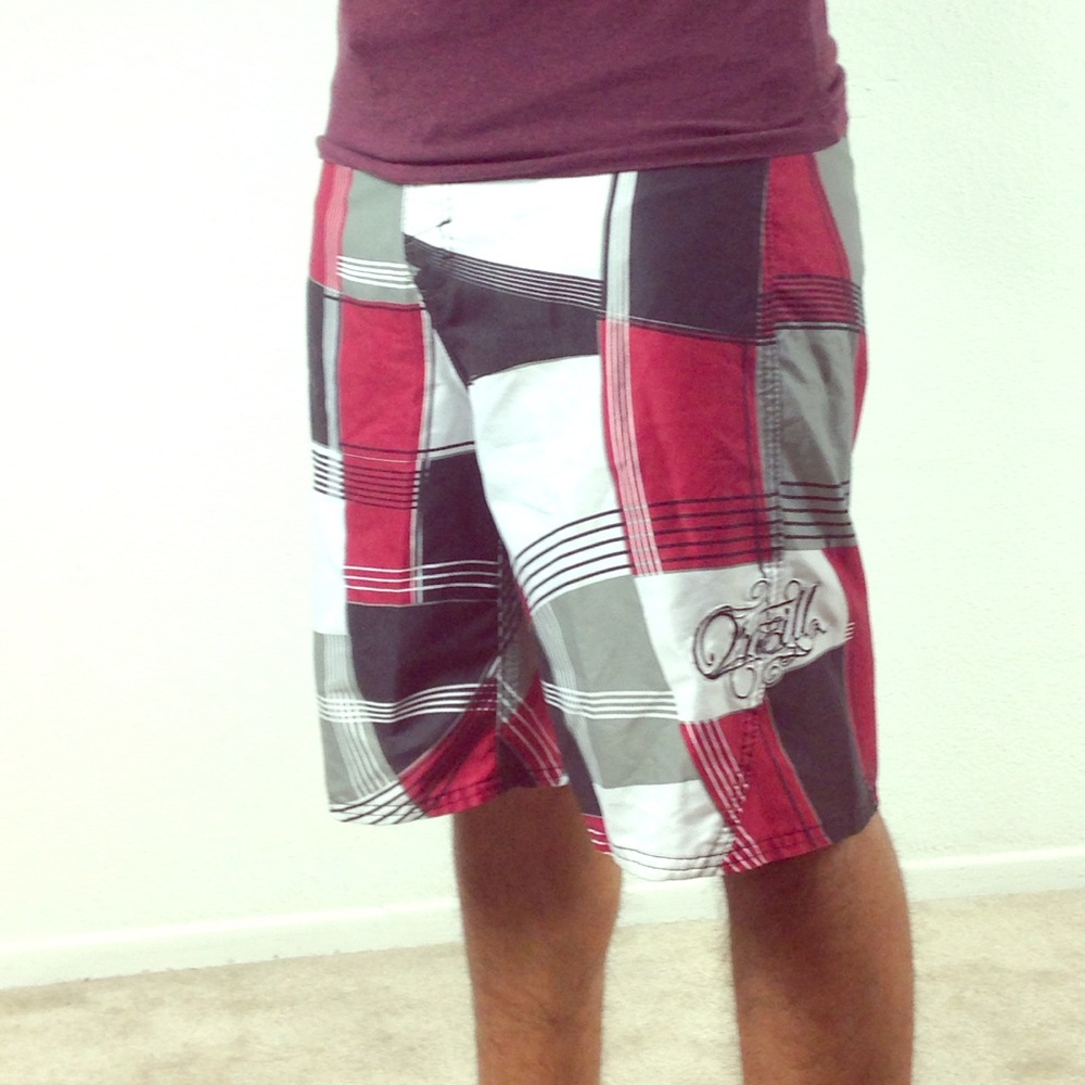 O'Neill boardshort swim trunks bathing suit